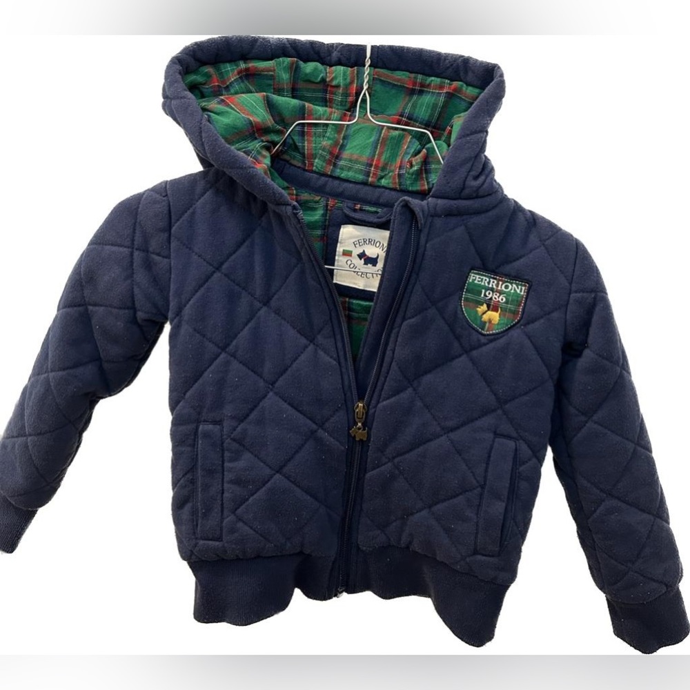 Kids jacket size 4